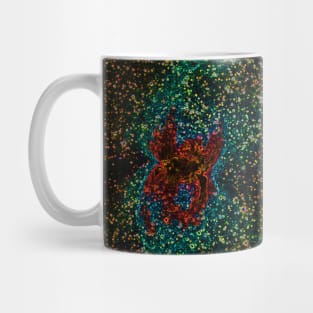 Black Panther Art - Glowing Edges 54 Mug